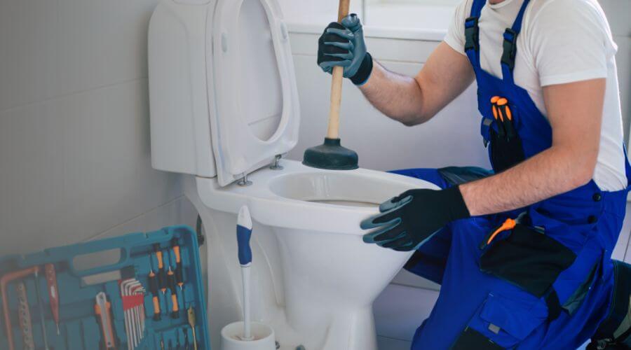 Professional same day plumber in Quinlan, TX